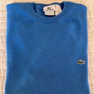 Lacoste sweater